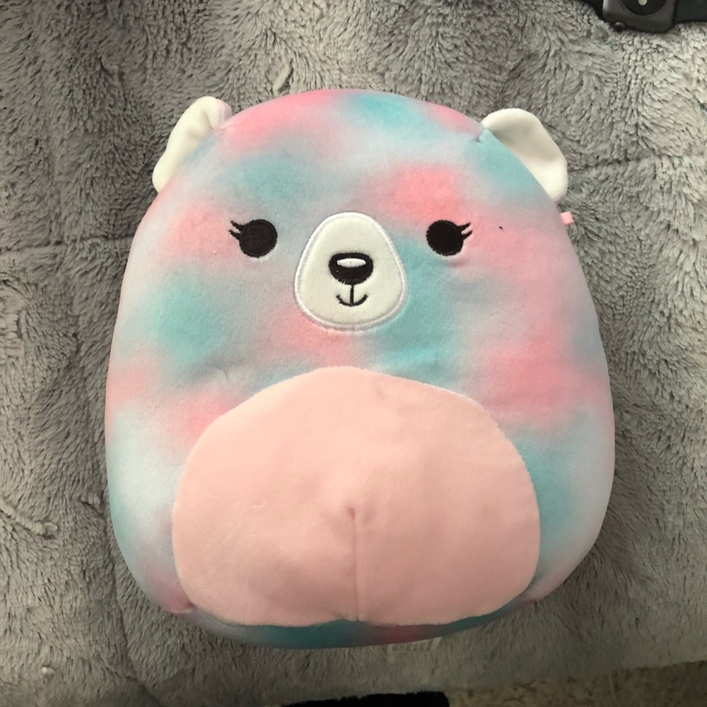 8” Tula Squishmallow